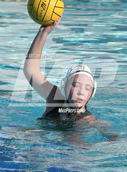 Thumbnail 2 in Carlsbad vs Poly (Holiday Cup) photogallery.