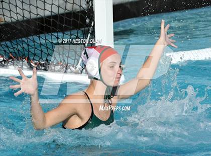 Thumbnail 3 in Carlsbad vs Poly (Holiday Cup) photogallery.