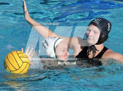 Thumbnail 3 in Carlsbad vs Poly (Holiday Cup) photogallery.
