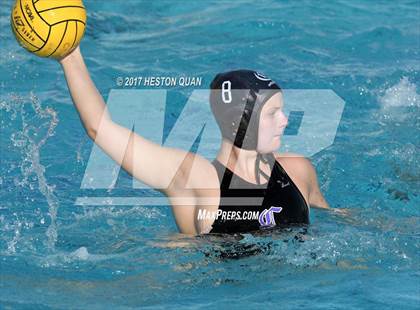 Thumbnail 1 in Carlsbad vs Poly (Holiday Cup) photogallery.