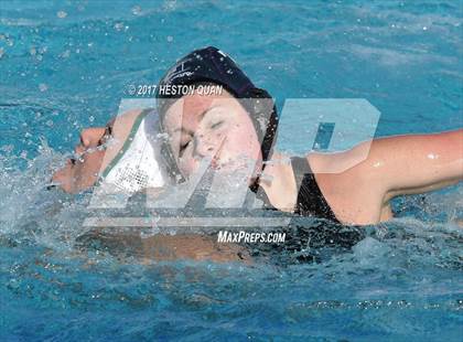Thumbnail 2 in Carlsbad vs Poly (Holiday Cup) photogallery.