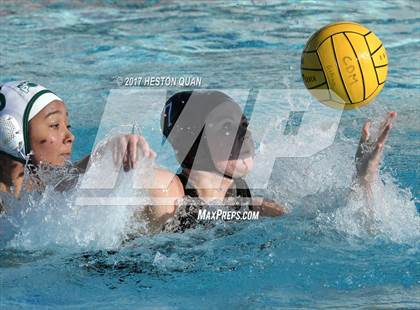 Thumbnail 1 in Carlsbad vs Poly (Holiday Cup) photogallery.