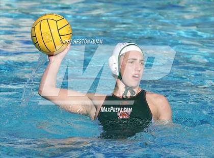 Thumbnail 2 in Carlsbad vs Poly (Holiday Cup) photogallery.