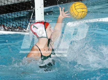 Thumbnail 1 in Carlsbad vs Poly (Holiday Cup) photogallery.
