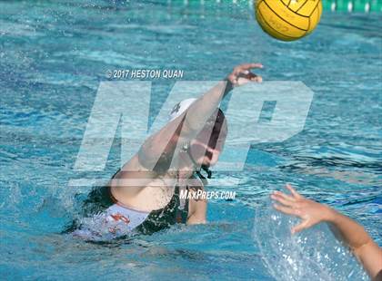 Thumbnail 2 in Carlsbad vs Poly (Holiday Cup) photogallery.