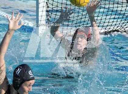 Thumbnail 3 in Carlsbad vs Poly (Holiday Cup) photogallery.