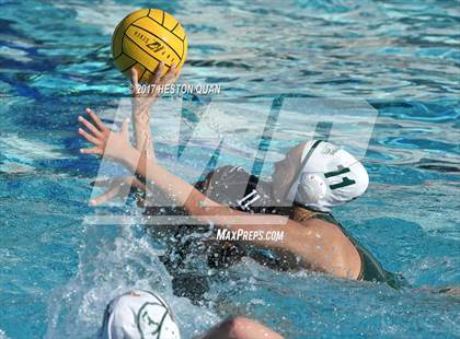 Thumbnail 1 in Carlsbad vs Poly (Holiday Cup) photogallery.