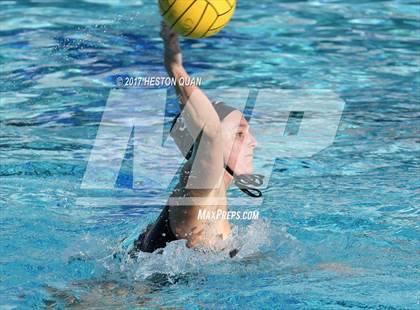 Thumbnail 1 in Carlsbad vs Poly (Holiday Cup) photogallery.