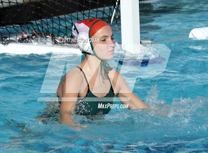 Thumbnail 1 in Carlsbad vs Poly (Holiday Cup) photogallery.