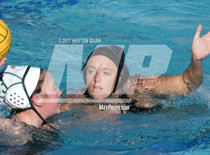 Thumbnail 1 in Carlsbad vs Poly (Holiday Cup) photogallery.