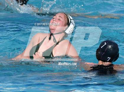 Thumbnail 2 in Carlsbad vs Poly (Holiday Cup) photogallery.