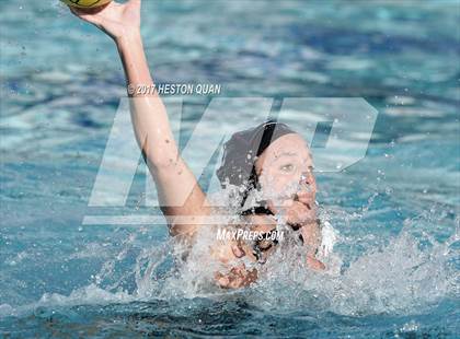 Thumbnail 3 in Carlsbad vs Poly (Holiday Cup) photogallery.