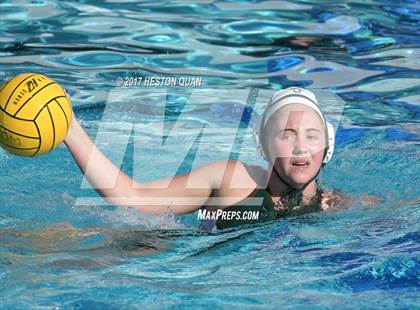 Thumbnail 1 in Carlsbad vs Poly (Holiday Cup) photogallery.
