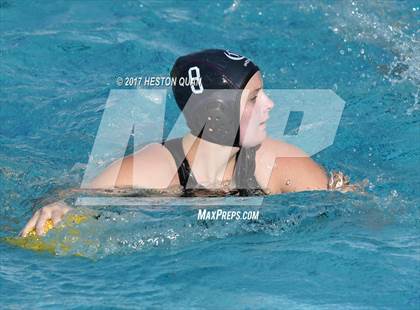 Thumbnail 3 in Carlsbad vs Poly (Holiday Cup) photogallery.