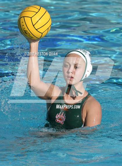Thumbnail 3 in Carlsbad vs Poly (Holiday Cup) photogallery.
