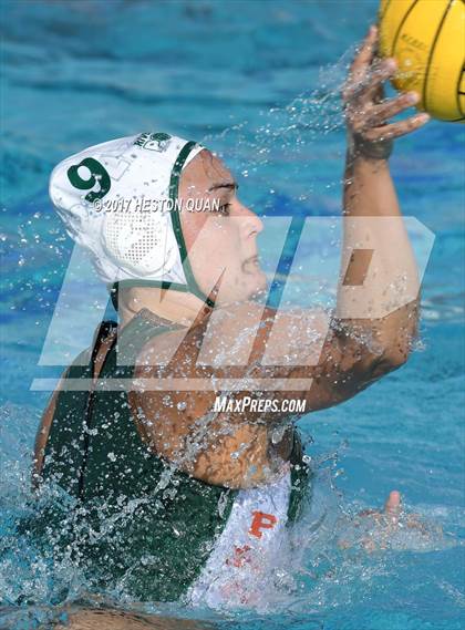 Thumbnail 3 in Carlsbad vs Poly (Holiday Cup) photogallery.