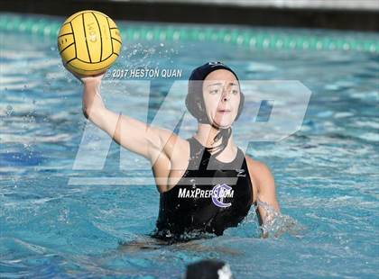 Thumbnail 3 in Carlsbad vs Poly (Holiday Cup) photogallery.