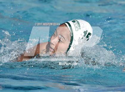 Thumbnail 1 in Carlsbad vs Poly (Holiday Cup) photogallery.