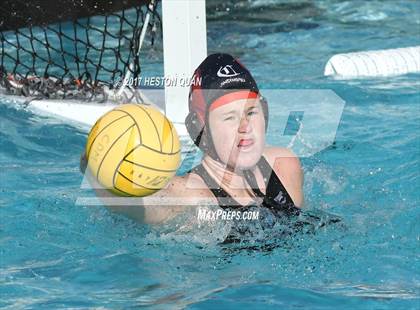 Thumbnail 1 in Carlsbad vs Poly (Holiday Cup) photogallery.