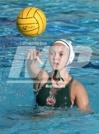 Thumbnail 1 in Carlsbad vs Poly (Holiday Cup) photogallery.