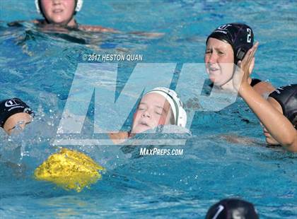Thumbnail 2 in Carlsbad vs Poly (Holiday Cup) photogallery.