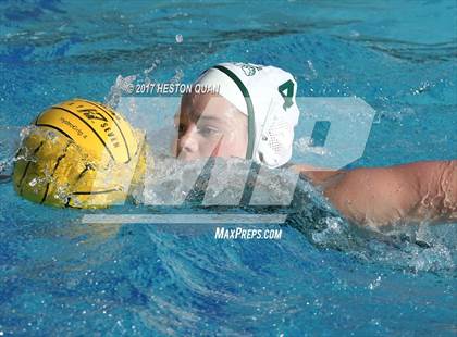 Thumbnail 1 in Carlsbad vs Poly (Holiday Cup) photogallery.