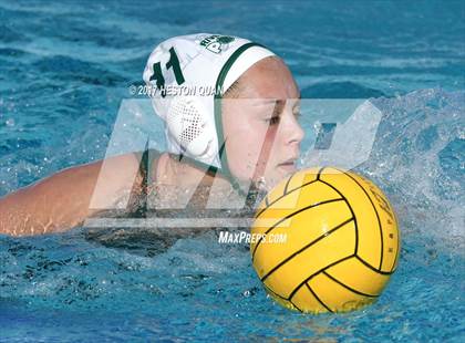 Thumbnail 2 in Carlsbad vs Poly (Holiday Cup) photogallery.