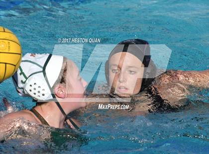 Thumbnail 2 in Carlsbad vs Poly (Holiday Cup) photogallery.