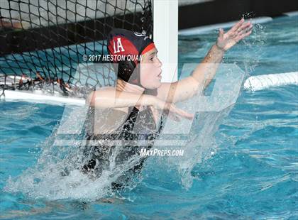 Thumbnail 1 in Carlsbad vs Poly (Holiday Cup) photogallery.