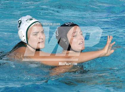 Thumbnail 2 in Carlsbad vs Poly (Holiday Cup) photogallery.