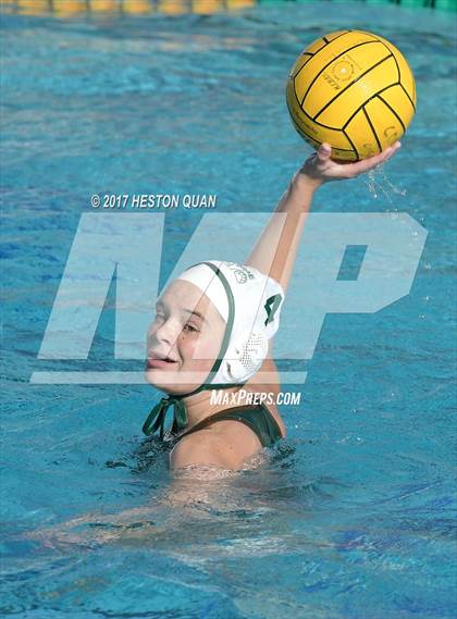 Thumbnail 1 in Carlsbad vs Poly (Holiday Cup) photogallery.