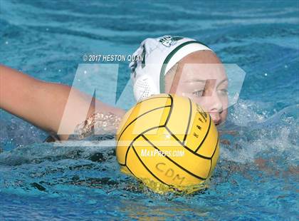 Thumbnail 1 in Carlsbad vs Poly (Holiday Cup) photogallery.