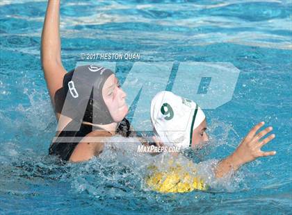 Thumbnail 1 in Carlsbad vs Poly (Holiday Cup) photogallery.