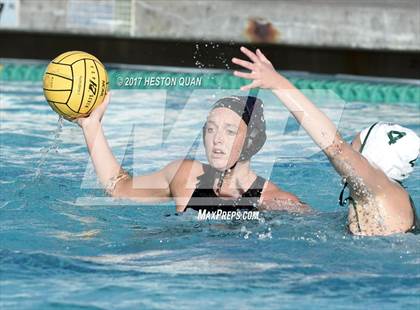 Thumbnail 3 in Carlsbad vs Poly (Holiday Cup) photogallery.