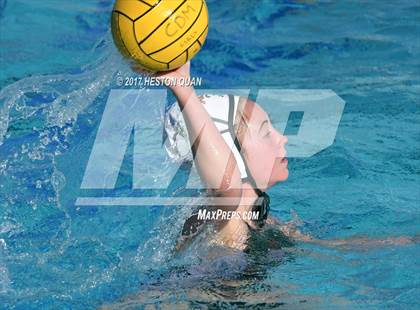 Thumbnail 3 in Carlsbad vs Poly (Holiday Cup) photogallery.