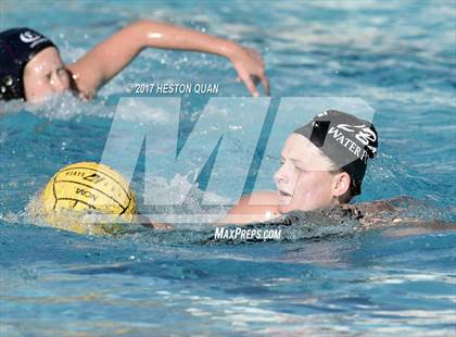 Thumbnail 1 in Carlsbad vs Poly (Holiday Cup) photogallery.