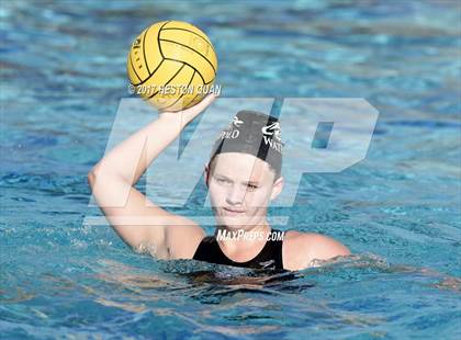 Thumbnail 2 in Carlsbad vs Poly (Holiday Cup) photogallery.