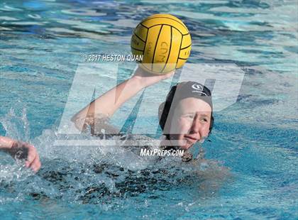 Thumbnail 1 in Carlsbad vs Poly (Holiday Cup) photogallery.