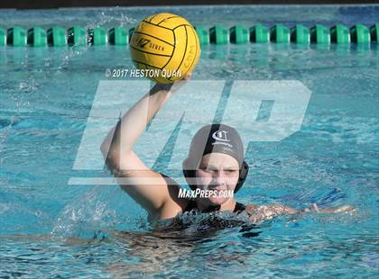 Thumbnail 2 in Carlsbad vs Poly (Holiday Cup) photogallery.