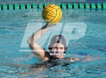 Thumbnail 1 in Carlsbad vs Poly (Holiday Cup) photogallery.