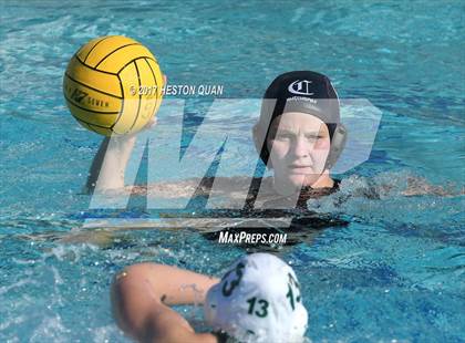 Thumbnail 3 in Carlsbad vs Poly (Holiday Cup) photogallery.