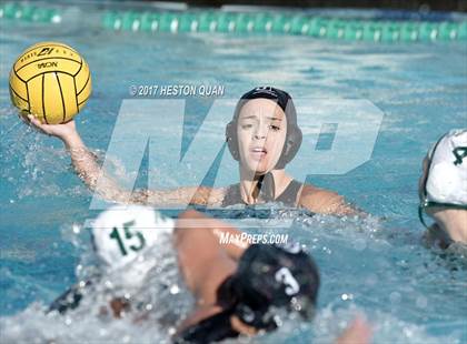 Thumbnail 3 in Carlsbad vs Poly (Holiday Cup) photogallery.