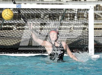 Thumbnail 1 in Carlsbad vs Poly (Holiday Cup) photogallery.