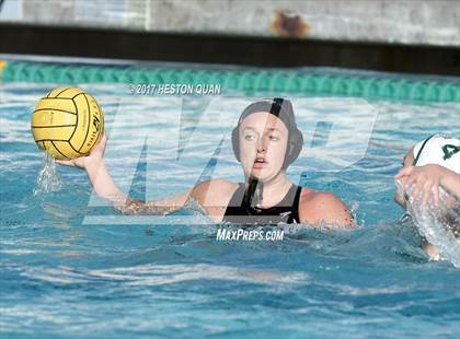 Thumbnail 2 in Carlsbad vs Poly (Holiday Cup) photogallery.