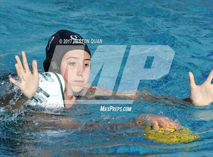 Thumbnail 2 in Carlsbad vs Poly (Holiday Cup) photogallery.