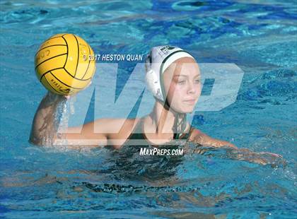 Thumbnail 2 in Carlsbad vs Poly (Holiday Cup) photogallery.