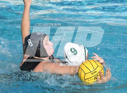 Thumbnail 2 in Carlsbad vs Poly (Holiday Cup) photogallery.