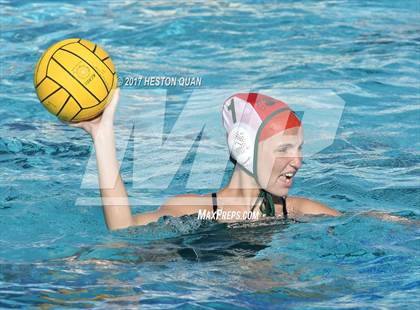 Thumbnail 2 in Carlsbad vs Poly (Holiday Cup) photogallery.