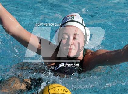 Thumbnail 1 in Carlsbad vs Poly (Holiday Cup) photogallery.