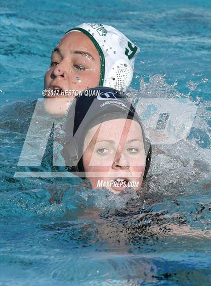 Thumbnail 2 in Carlsbad vs Poly (Holiday Cup) photogallery.